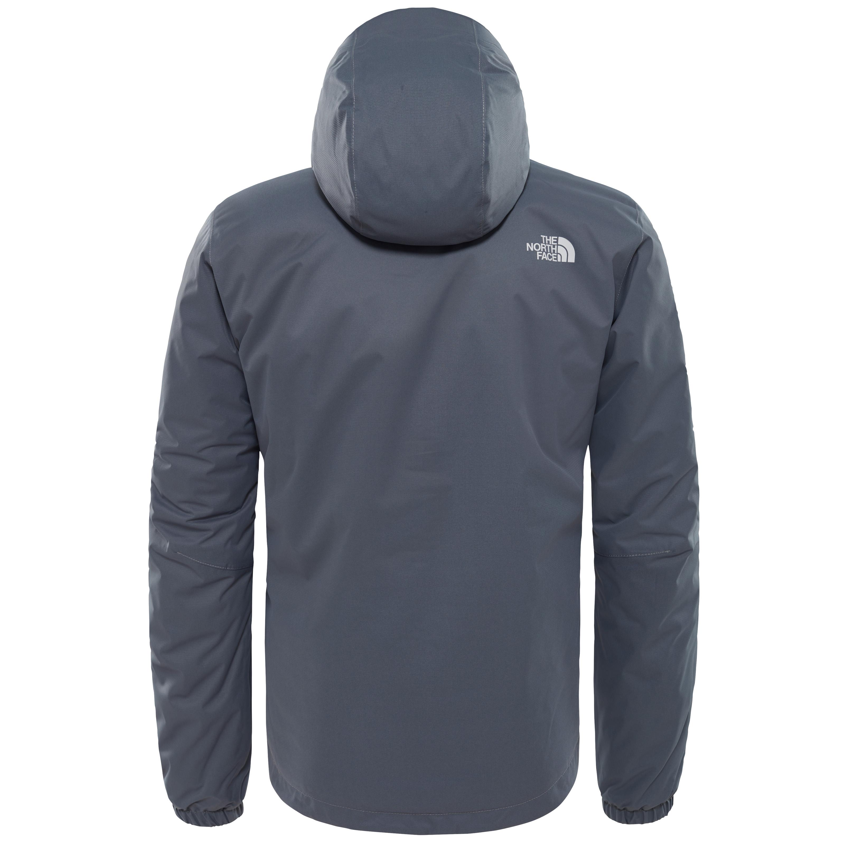 the north face m quest insulated