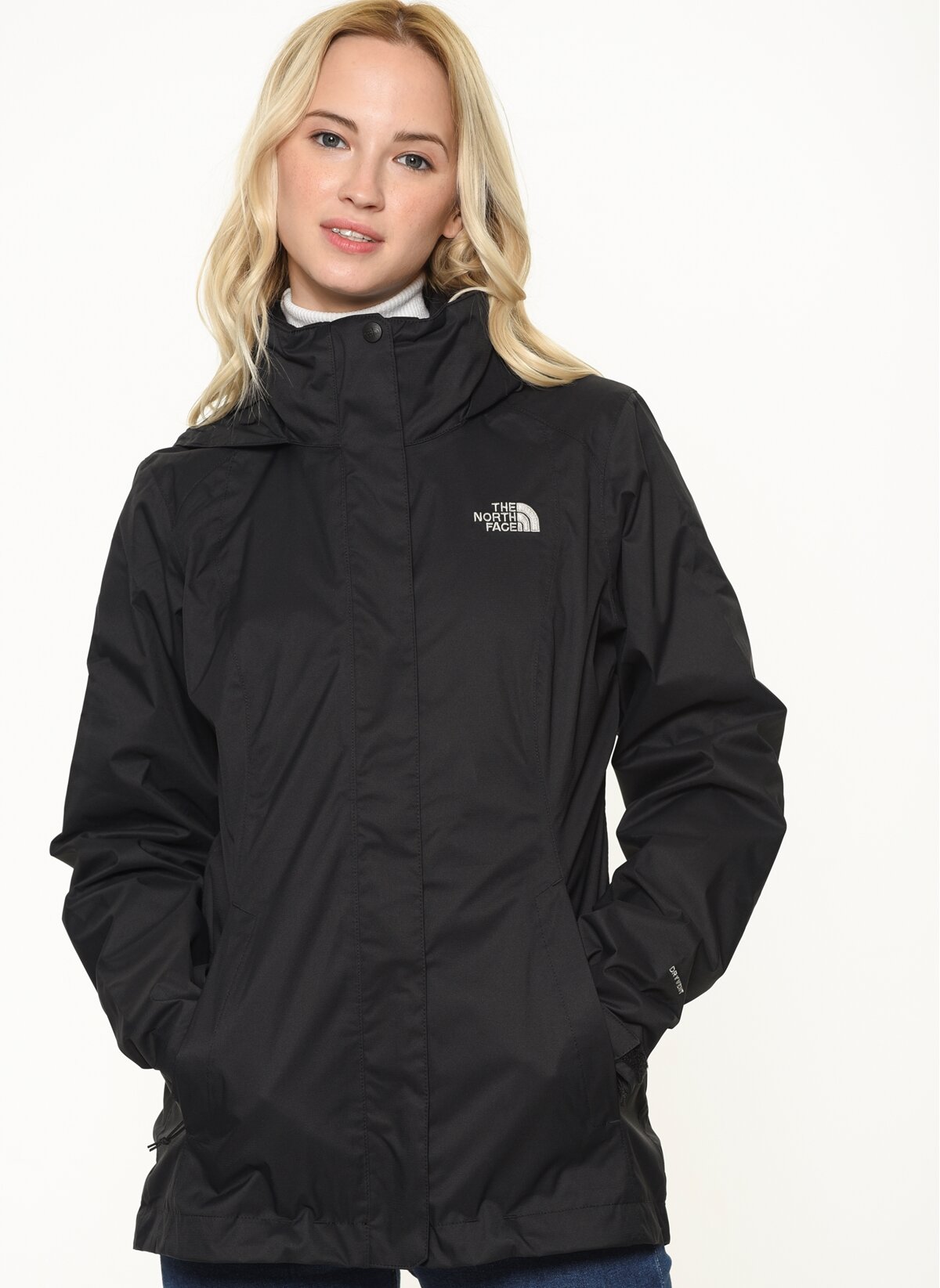 the north face w evolve ii triclimate