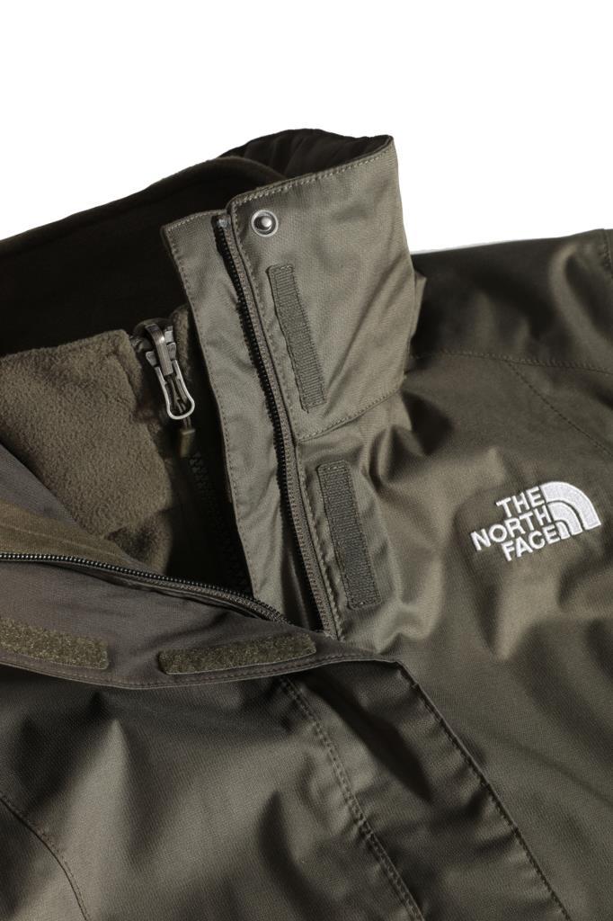 the north face evolution 2