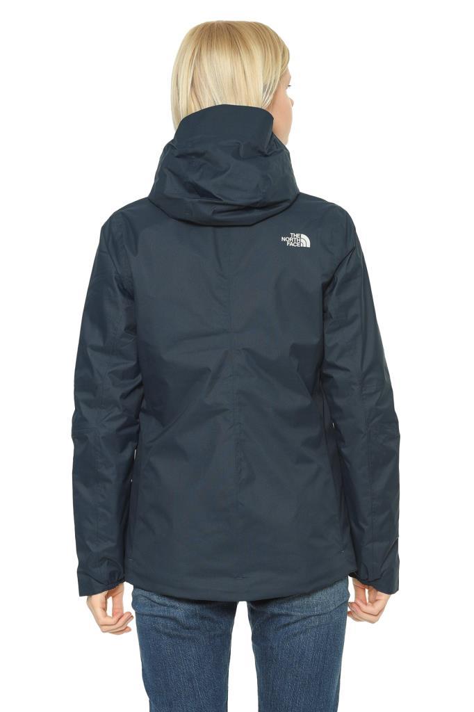 the north face quest triclimate dames