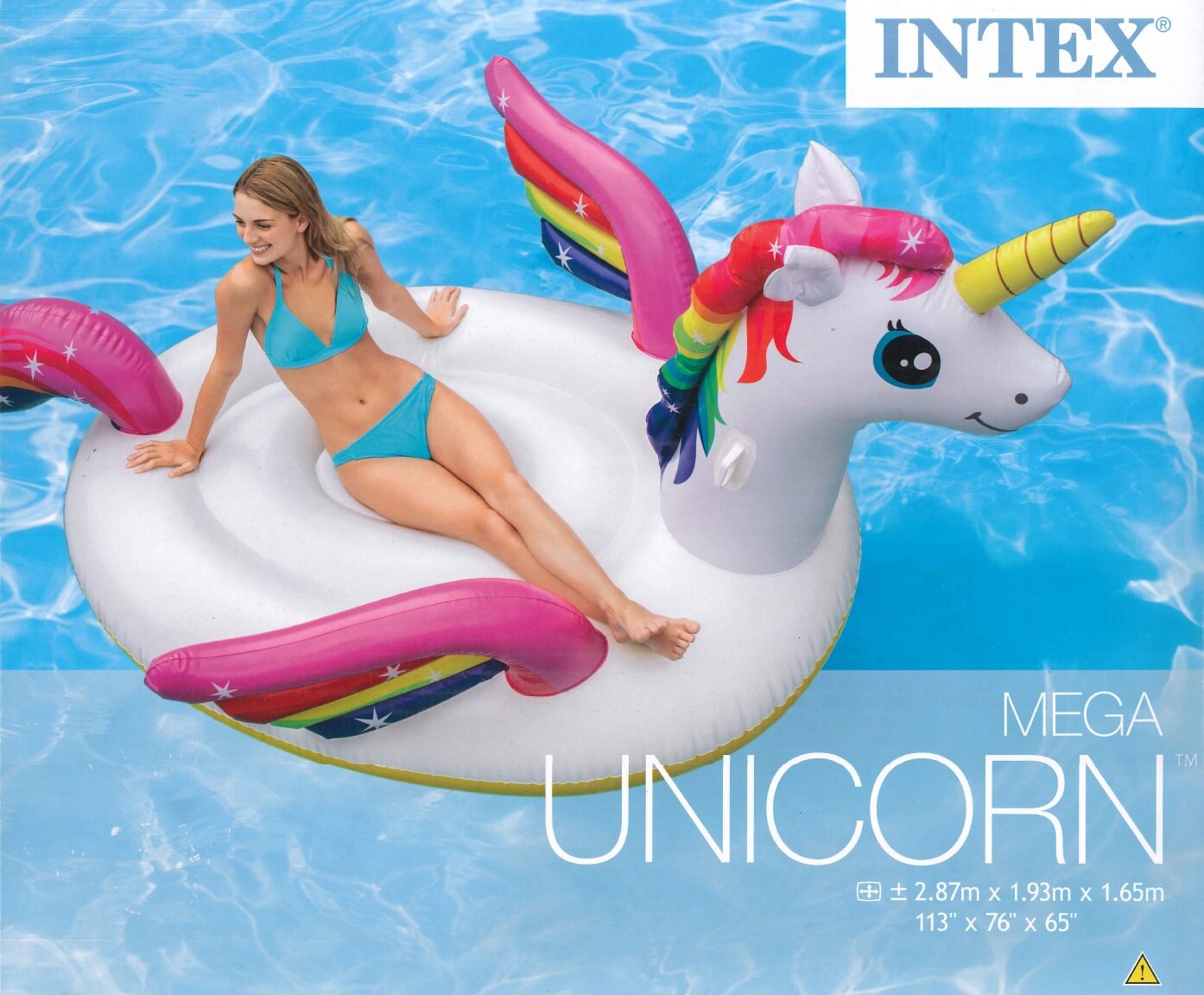 unicorn deniz yatağı