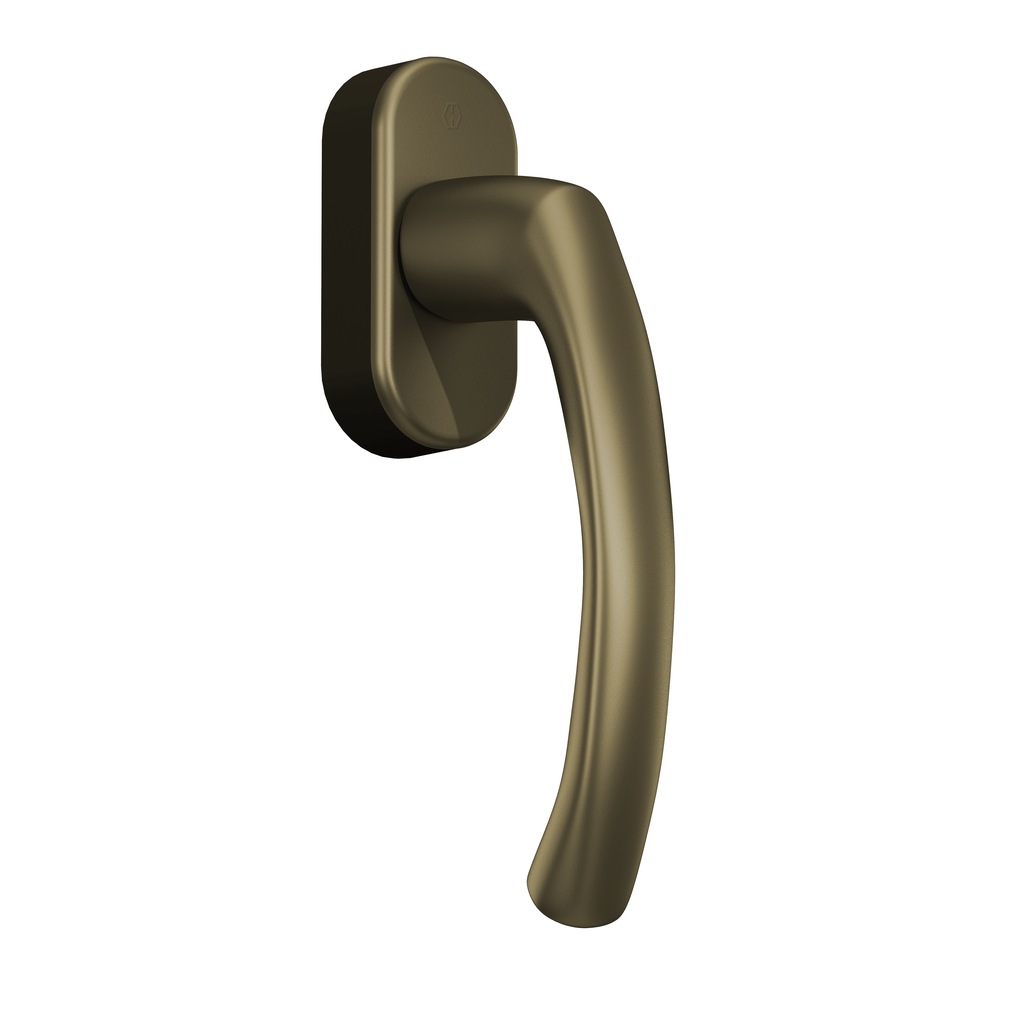 Hoppe Lima Pencere Kolu Bronz N11pro Com