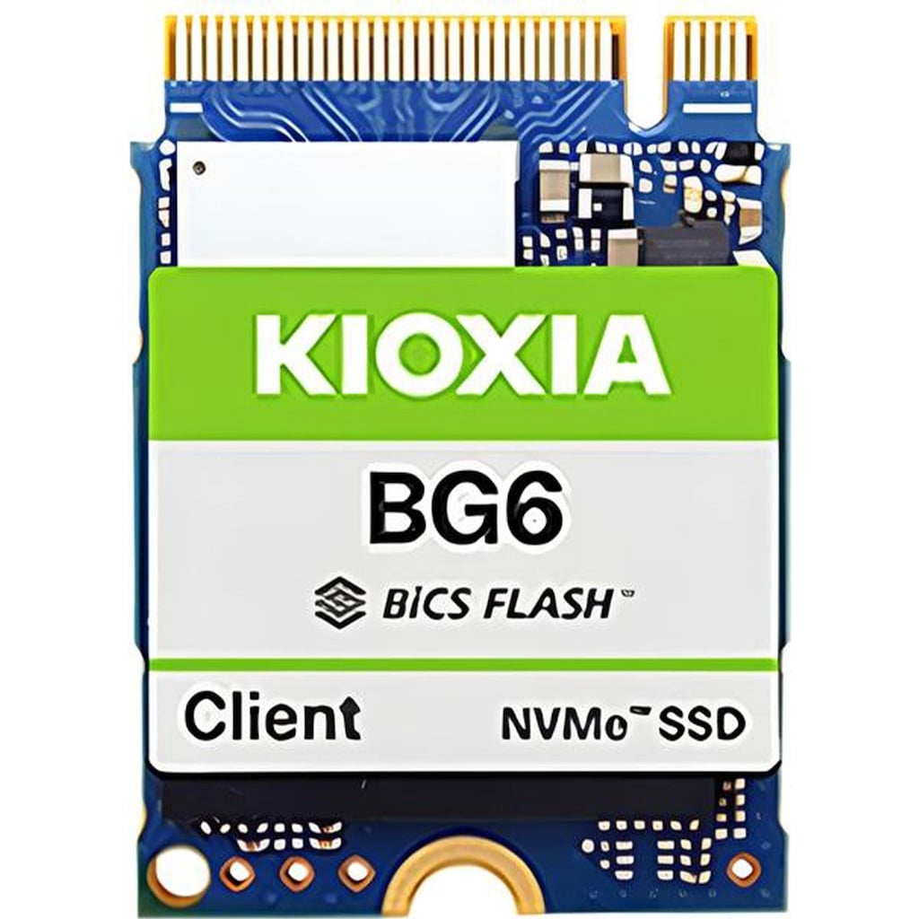 Kioxia BG6 512GB 22x30 M.2 NVMe SSD Fiyatları, Özellikleri ve