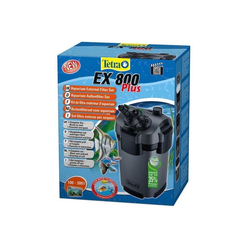 Tetra Ex 800 Plus Akvaryum Dış Filtre Fiyatları ve Özellikleri