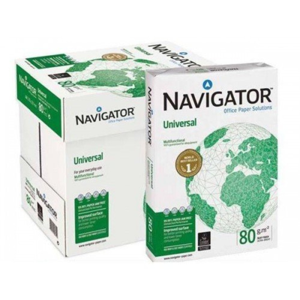 IMG-3453130729405740838 - Navigator A4 Fotokopi Kağıdı 80 Gr. 1 Koli 5X500 2500 Adet 1 Koli 5 Paket - 2500 Ad. - n11pro.com