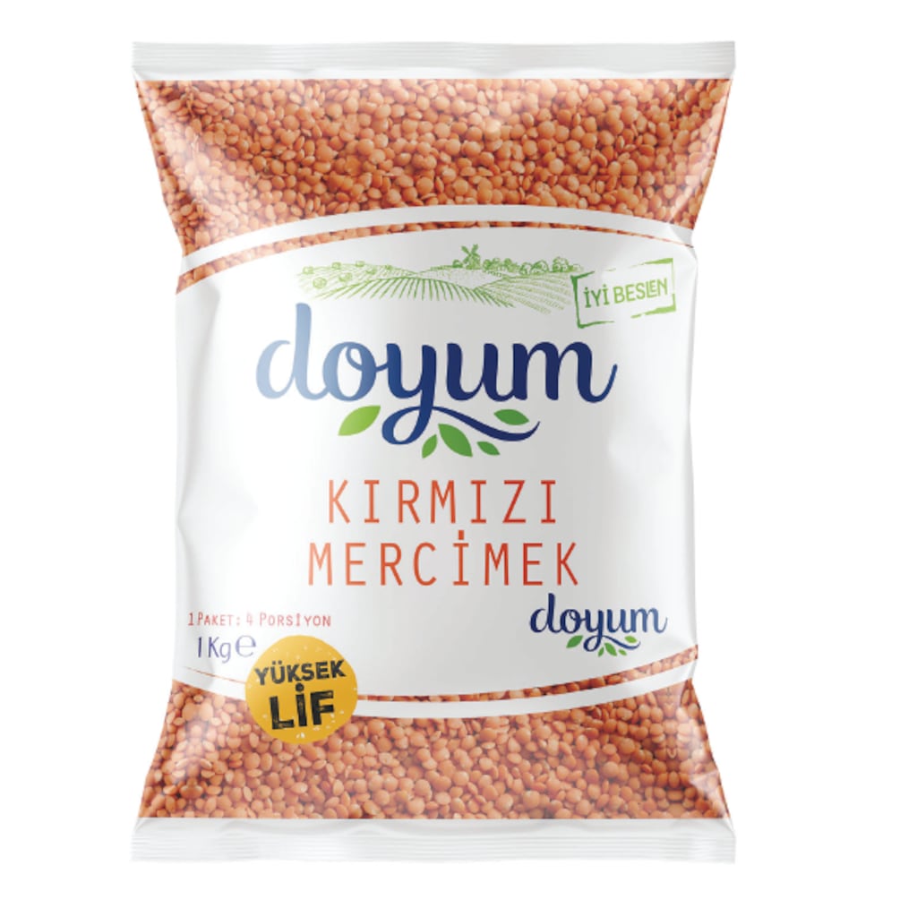 10226788 - Doyum Kırmızı Mercimek 1 KG - n11pro.com 10226788 - Doyum Kırmızı Mercimek 1 KG - n11pro.com