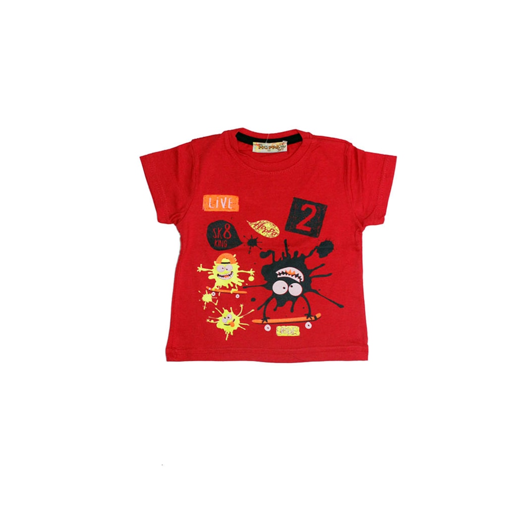 69849387 - Hoppa Kids Baskı Detaylı Bebek Tişört - n11pro.com 69849387 - Hoppa Kids Baskı Detaylı Bebek Tişört - n11pro.com
