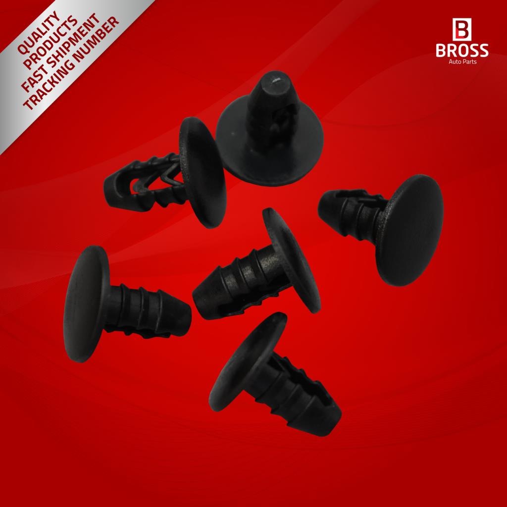 43973319 - Bross Renault Fiat İçin 10 Adet M.8 Kaplama Agraf Klipsi - n11pro.com 43973319 - Bross Renault Fiat İçin 10 Adet M.8 Kaplama Agraf Klipsi - n11pro.com