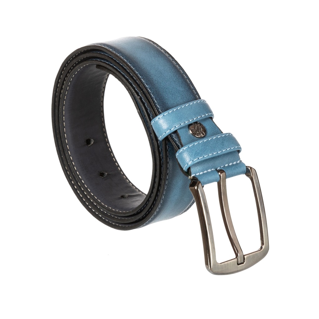 45966201 - Süzer Deri 8006 Klasik Suni Deri Dikişli Model Kemer 3.5 CM Mavi - n11pro.com 45966201 - Süzer Deri 8006 Klasik Suni Deri Dikişli Model Kemer 3.5 CM Mavi - n11pro.com