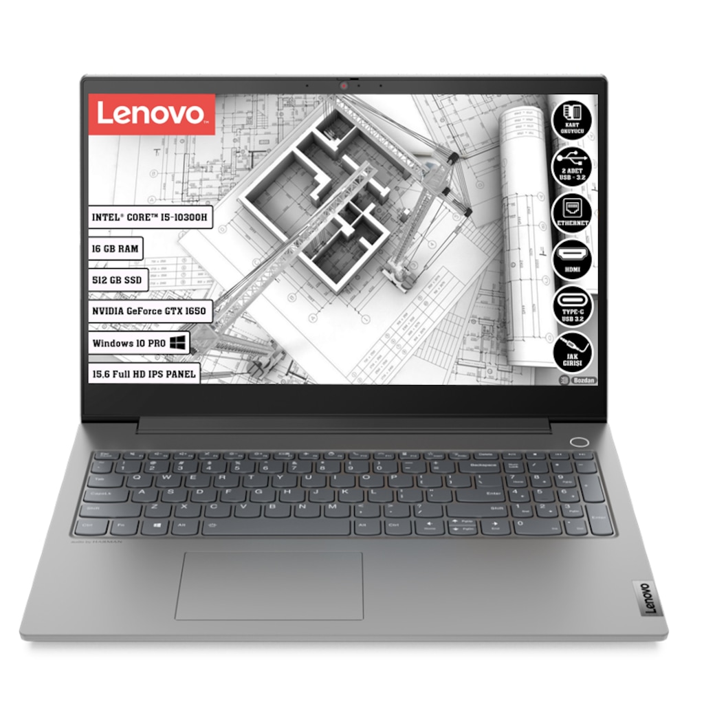 I5 10300h. Lenovo THINKBOOK 15p IMH дали).