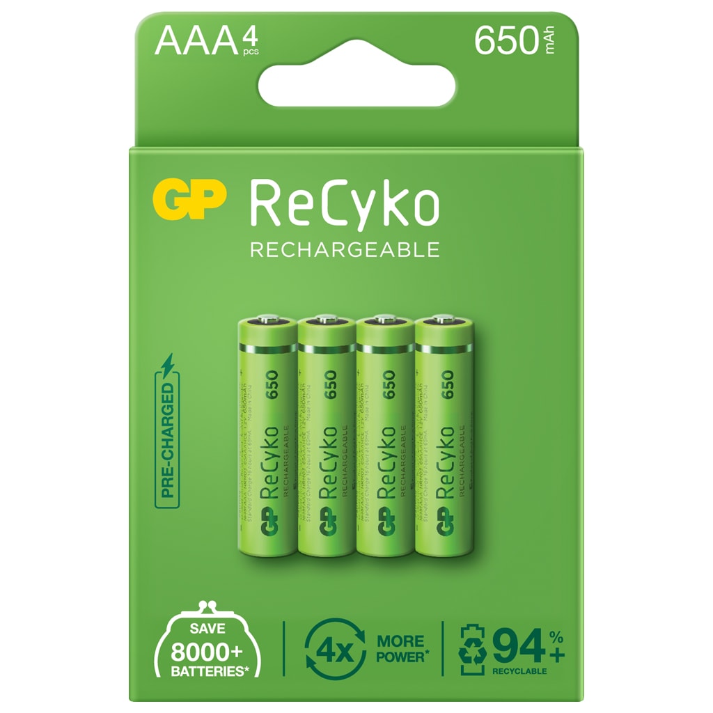 IMG-2287297868870778882 - GP ReCyko UM4 R03 650 mAh AAA Ni-MH Şarj Edilebilir İnce Kalem Pil 4'lü - n11pro.com IMG-2287297868870778882 - GP ReCyko UM4 R03 650 mAh AAA Ni-MH Şarj Edilebilir İnce Kalem Pil 4'lü - n11pro.com