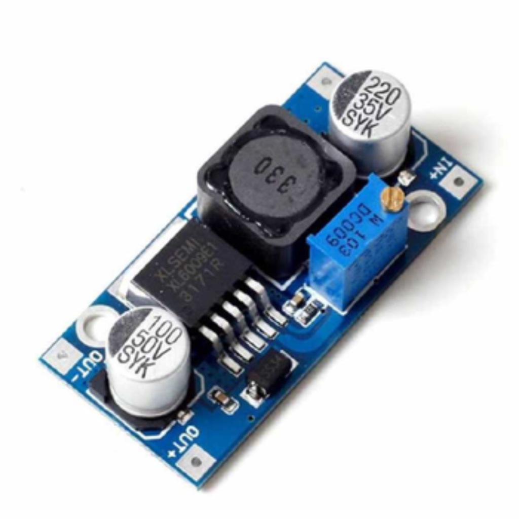 38959710 - Prototip XL6009 Ayarlı Step Up Boost Voltaj Regülatör Kartı - n11pro.com 38959710 - Prototip XL6009 Ayarlı Step Up Boost Voltaj Regülatör Kartı - n11pro.com