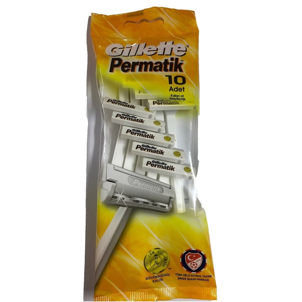 52173555 - Gillette Permatik Tıraş Bıçağı 10'Lu - n11pro.com 52173555 - Gillette Permatik Tıraş Bıçağı 10'Lu - n11pro.com