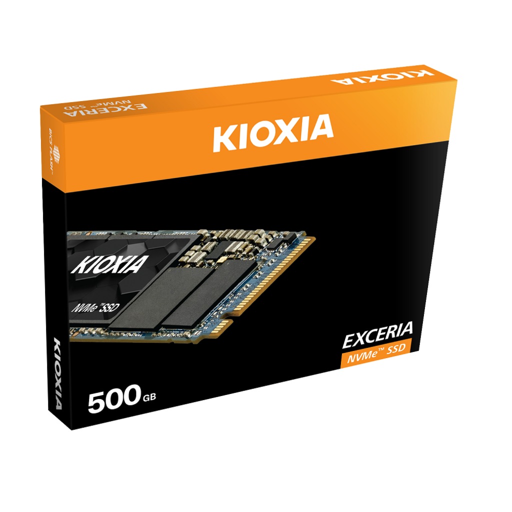 96351884 - Kioxia Exceria LRC10Z500GG8 500 GB M.2 SSD - n11pro.com 96351884 - Kioxia Exceria LRC10Z500GG8 500 GB M.2 SSD - n11pro.com