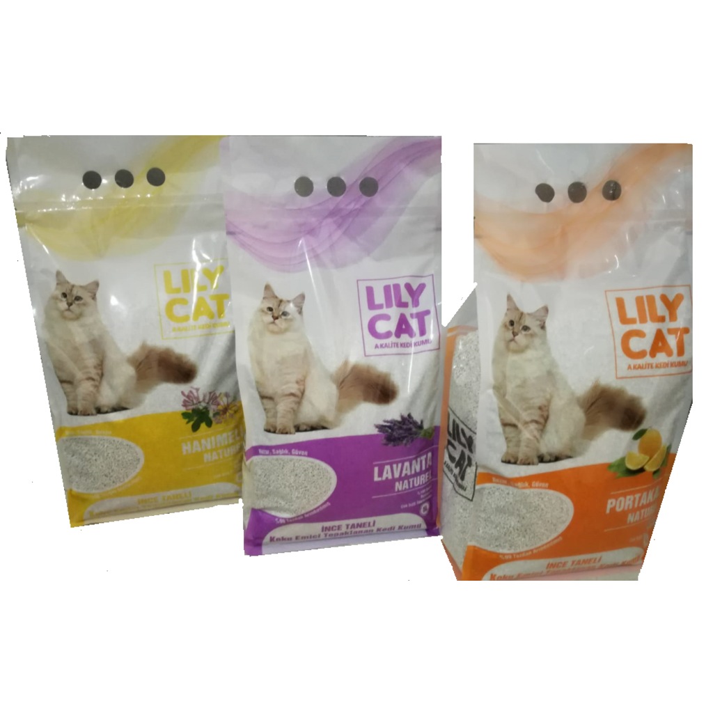 22816129 - Lily Cat Koku Emici Kedi Kumu 5 Lt Ince Taneli - n11pro.com 22816129 - Lily Cat Koku Emici Kedi Kumu 5 Lt Ince Taneli - n11pro.com
