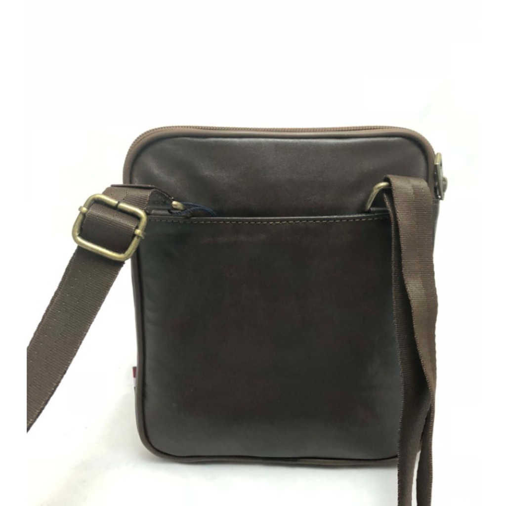 U S Polo Assn Erkek Postaci Cantasi Suet Kahve N11pro Com