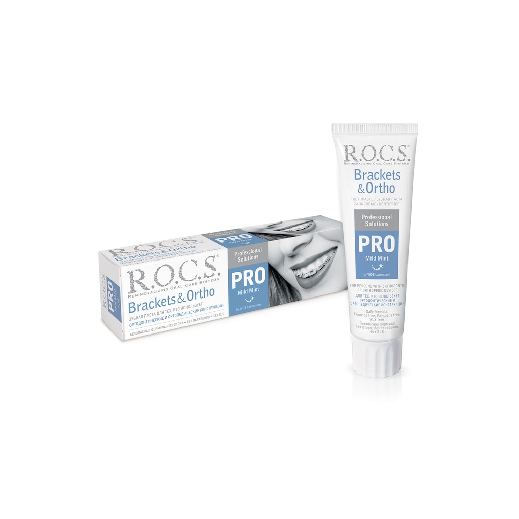 14416439 - Rocs Pro Ortho&Brackets Ortodonti Diş Macunu - 135 G - n11pro.com 14416439 - Rocs Pro Ortho&Brackets Ortodonti Diş Macunu - 135 G - n11pro.com