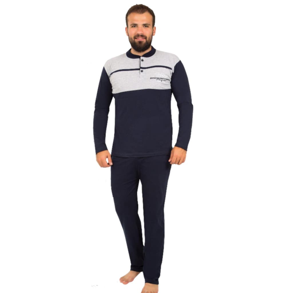 58950012 - Alfatex Ekonomik %100 Pamuk Kışlık Erkek Pijama Alt Üst Takım Eşofman - n11pro.com 58950012 - Alfatex Ekonomik %100 Pamuk Kışlık Erkek Pijama Alt Üst Takım Eşofman - n11pro.com