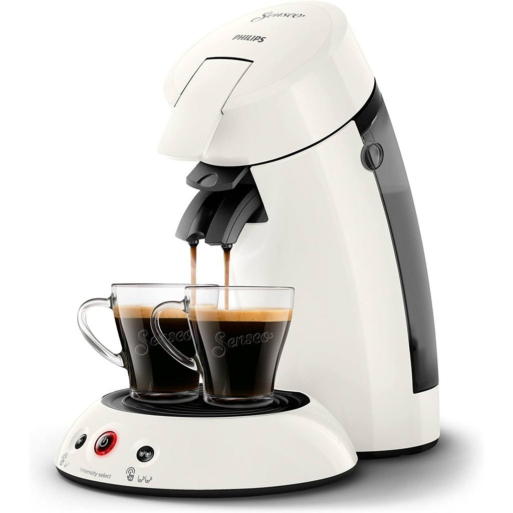 Кофеварка белая. Philips Senseo. Philips Senseo Sarista жернова