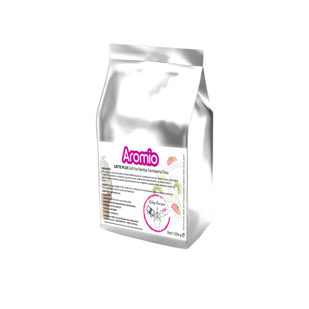 01217936 - Aromio Latte Plus Kakaolu Soft Dondurma Tozu 1.250 GR - n11pro.com 01217936 - Aromio Latte Plus Kakaolu Soft Dondurma Tozu 1.250 GR - n11pro.com
