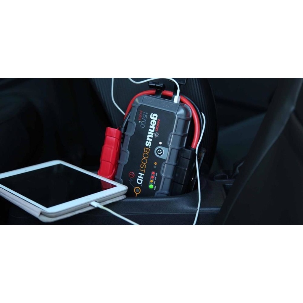 07748521 - Genius GB70 Ultrasafe Lityum Akü Takviye + Powerbank + Led Lamba - n11pro.com 07748521 - Genius GB70 Ultrasafe Lityum Akü Takviye + Powerbank + Led Lamba - n11pro.com