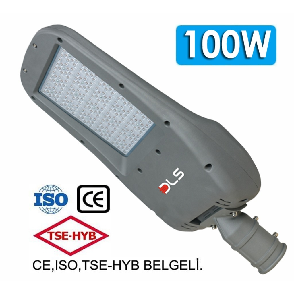 98945323 - DLS D100 100 W Sokak Armatürü Gri - n11pro.com 98945323 - DLS D100 100 W Sokak Armatürü Gri - n11pro.com