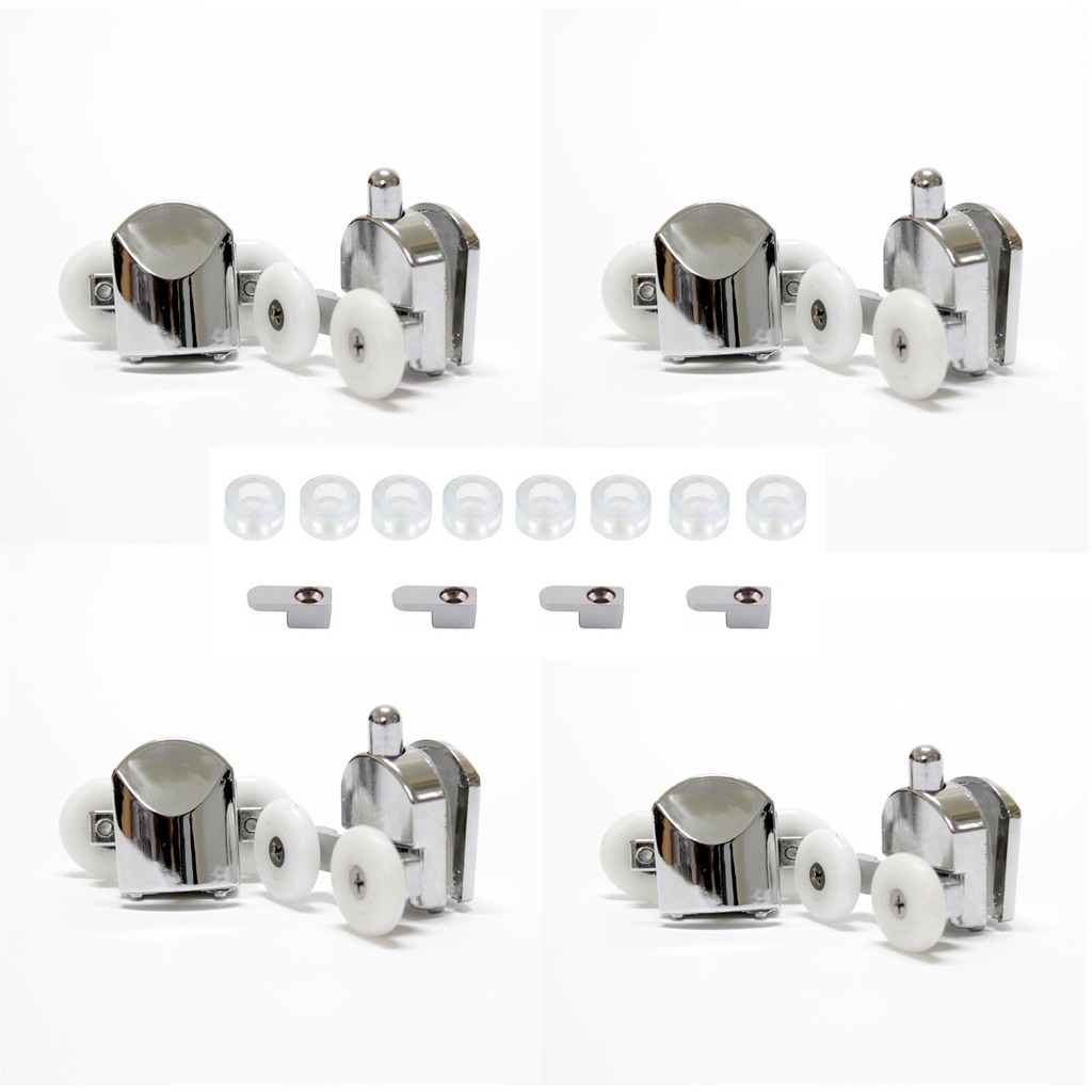 20261028 - RC Yapı Duşakabin Tekerleği Rulman Krom 22-24 MM 8'li - n11pro.com 20261028 - RC Yapı Duşakabin Tekerleği Rulman Krom 22-24 MM 8'li - n11pro.com