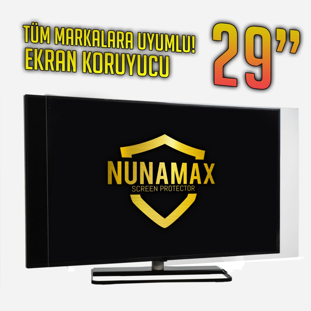 90873898 - Nunamax Monitör Ekran Koruyucu Evrensel 29" (74 Ekran) Şeffaf - n11pro.com 90873898 - Nunamax Monitör Ekran Koruyucu Evrensel 29" (74 Ekran) Şeffaf - n11pro.com