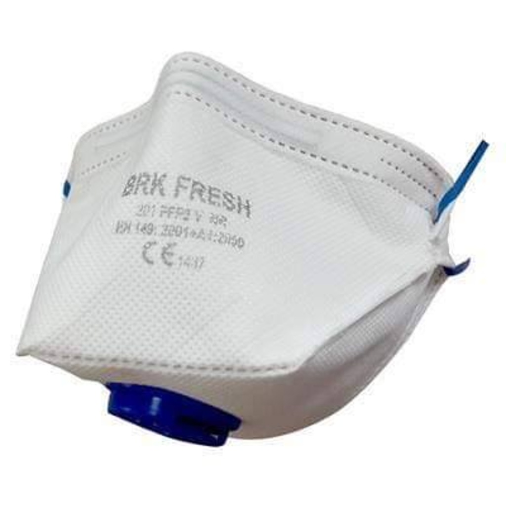 24483661 - BRK Fresh FFP2 Ventilli Toz Maskesi - n11pro.com 24483661 - BRK Fresh FFP2 Ventilli Toz Maskesi - n11pro.com