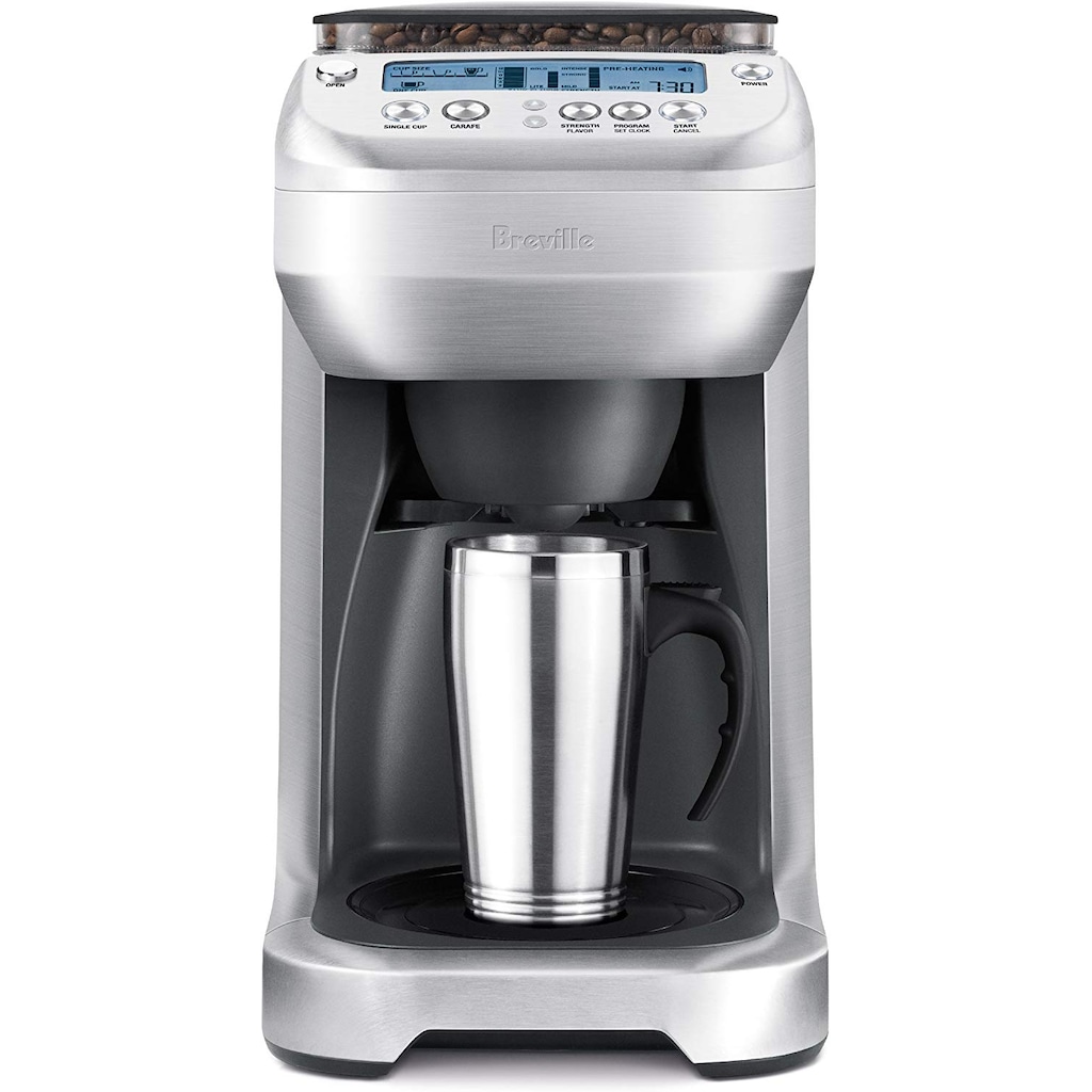  Breville Filtre Kahve Makinelerinin Avantajları Nelerdir? 