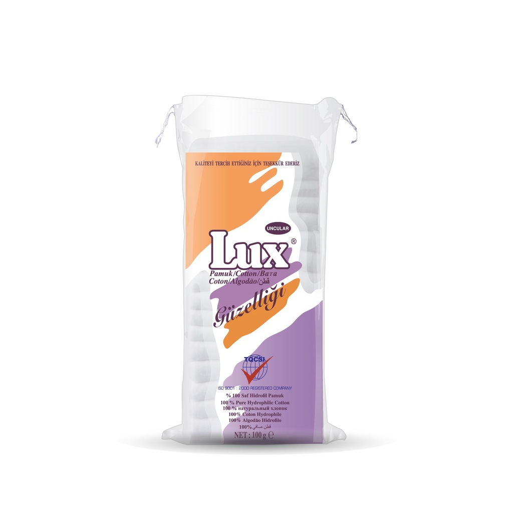 72095311 - Lux Hidrofil Zigzag Pamuk 100 G - n11pro.com 72095311 - Lux Hidrofil Zigzag Pamuk 100 G - n11pro.com