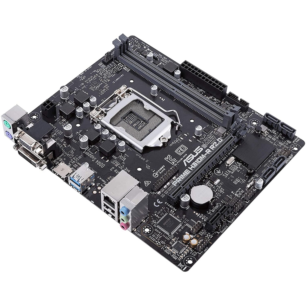 Asus Prime H310M-R R2.0 Intel LGA1151 DDR4 Micro ATX Anakart