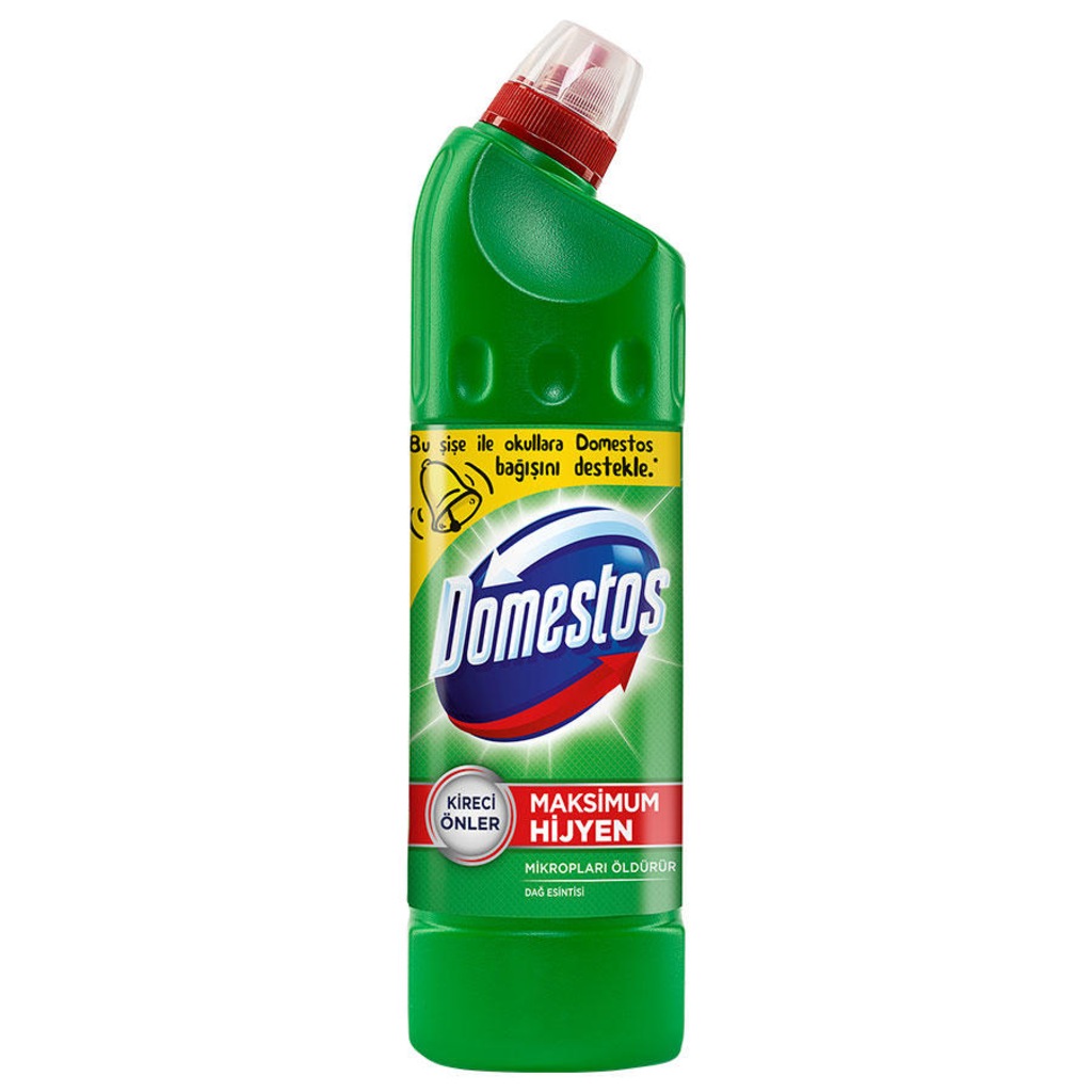 Domestos Dağ Esintisi Ultra Yoğun Kıvamlı Çamaşır Suyu 750 Ml 4035