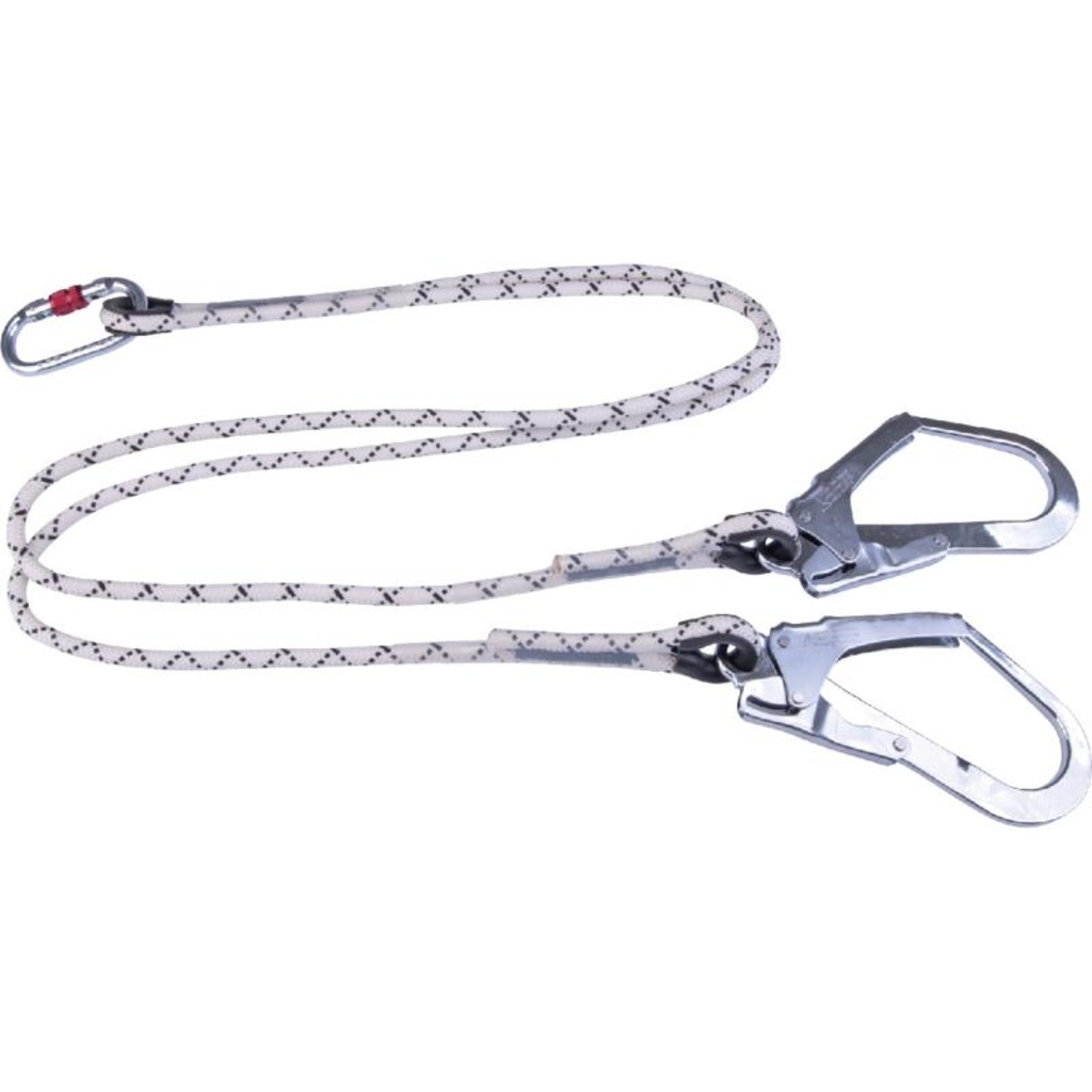 65980498 - Delta Plus LO147150CDD Çift Bacaklı Lanyard Beyaz 1.5 M - n11pro.com 65980498 - Delta Plus LO147150CDD Çift Bacaklı Lanyard Beyaz 1.5 M - n11pro.com