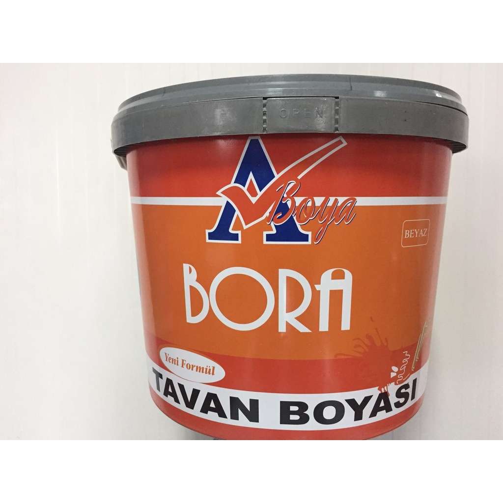 Bora Tavan Boyasi N11pro Com