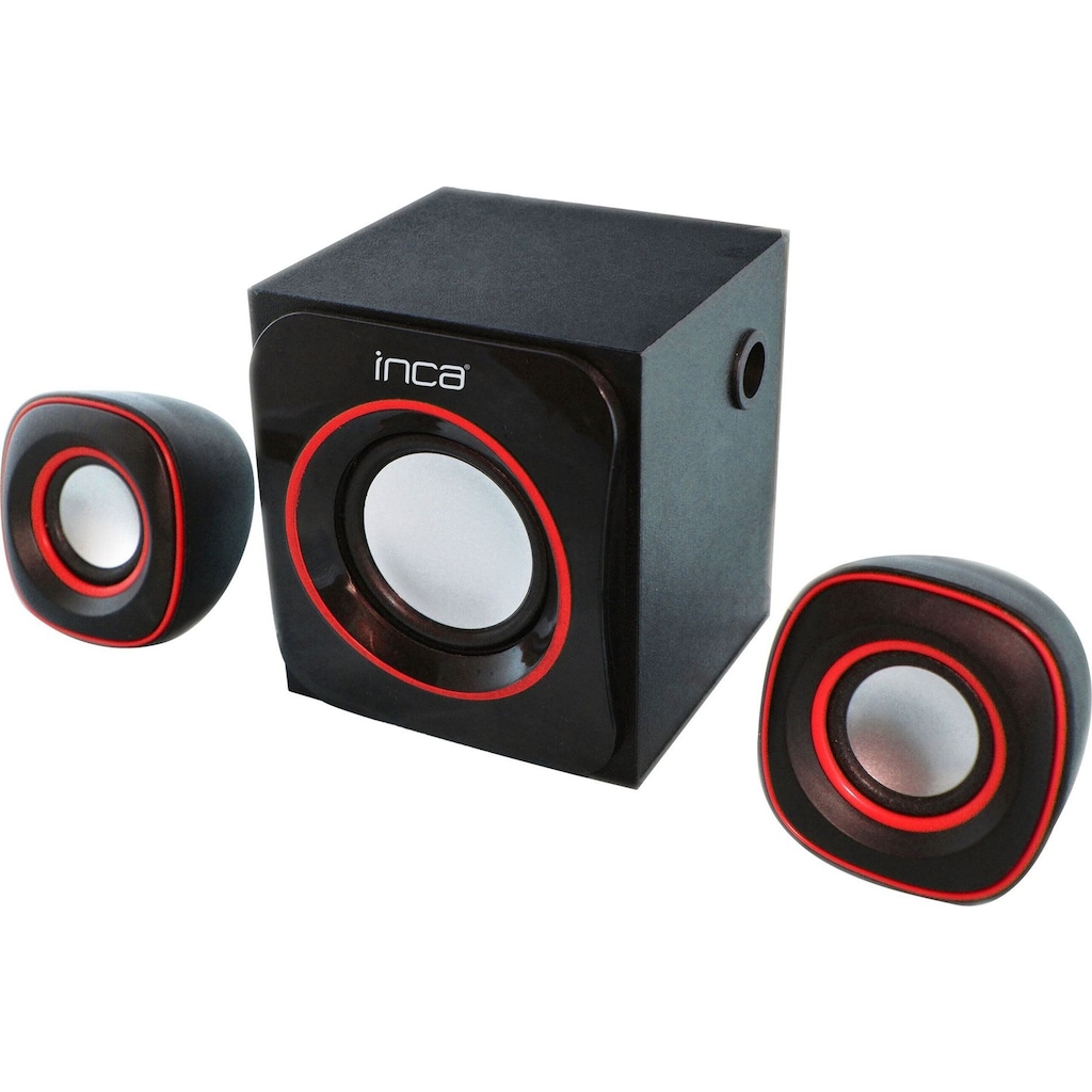 59444428 - Inca ISP-315 Multimedia 2+1 USB Speaker - n11pro.com 59444428 - Inca ISP-315 Multimedia 2+1 USB Speaker - n11pro.com