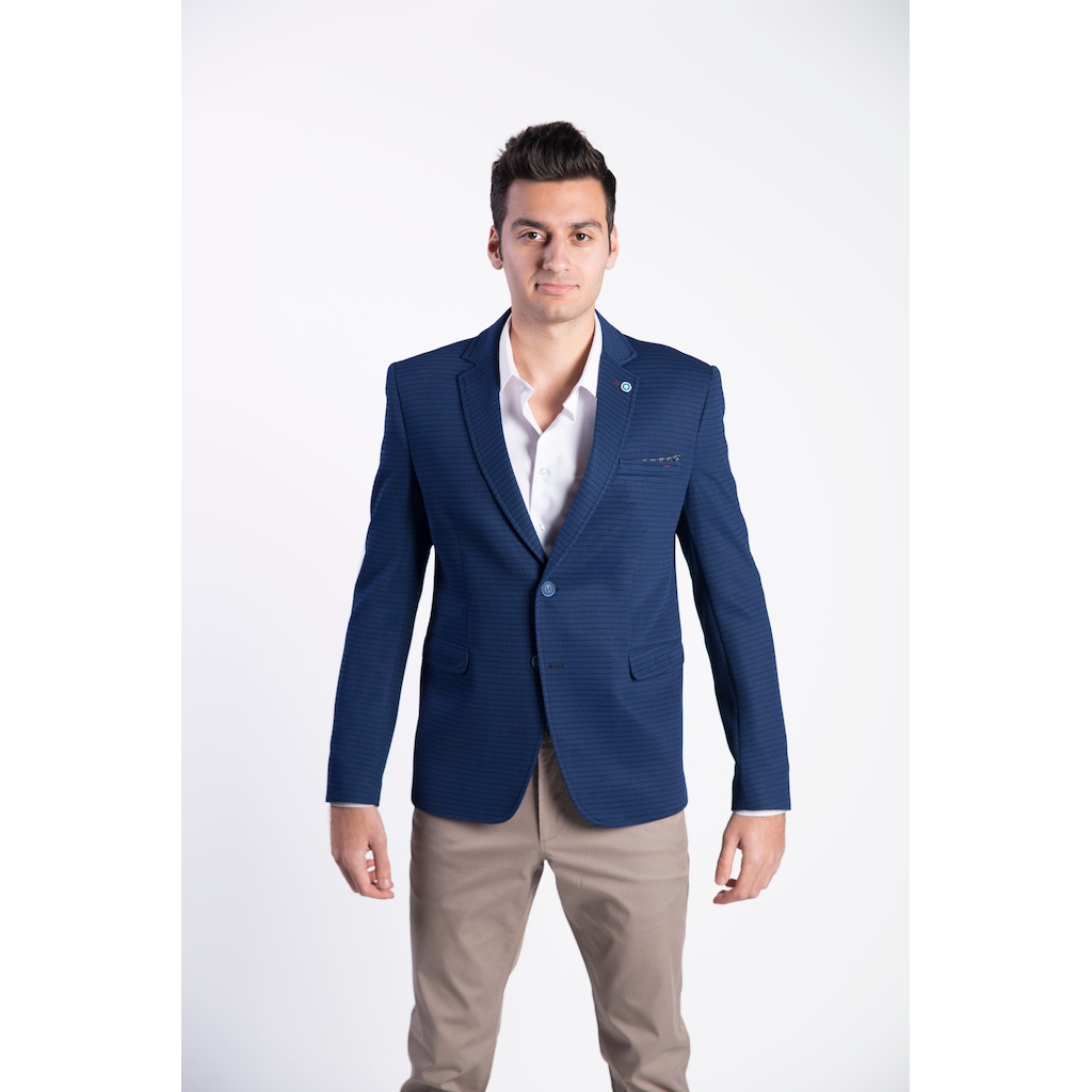 50220266 - Sposo 5105 Tek Yırtmaç Dar Kesim Blazer Ceket Lacivert (Asorti) - n11pro.com 50220266 - Sposo 5105 Tek Yırtmaç Dar Kesim Blazer Ceket Lacivert (Asorti) - n11pro.com
