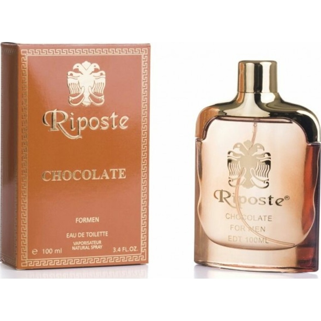 Riposte Chocolate Edt 100ml Erkek Parfüm 9685655545715 Fiyatları