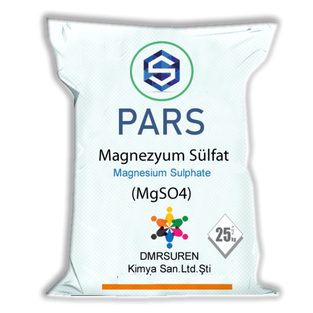 05516289 - Pars Magnezyum Sülfat 25 KG - n11pro.com 05516289 - Pars Magnezyum Sülfat 25 KG - n11pro.com