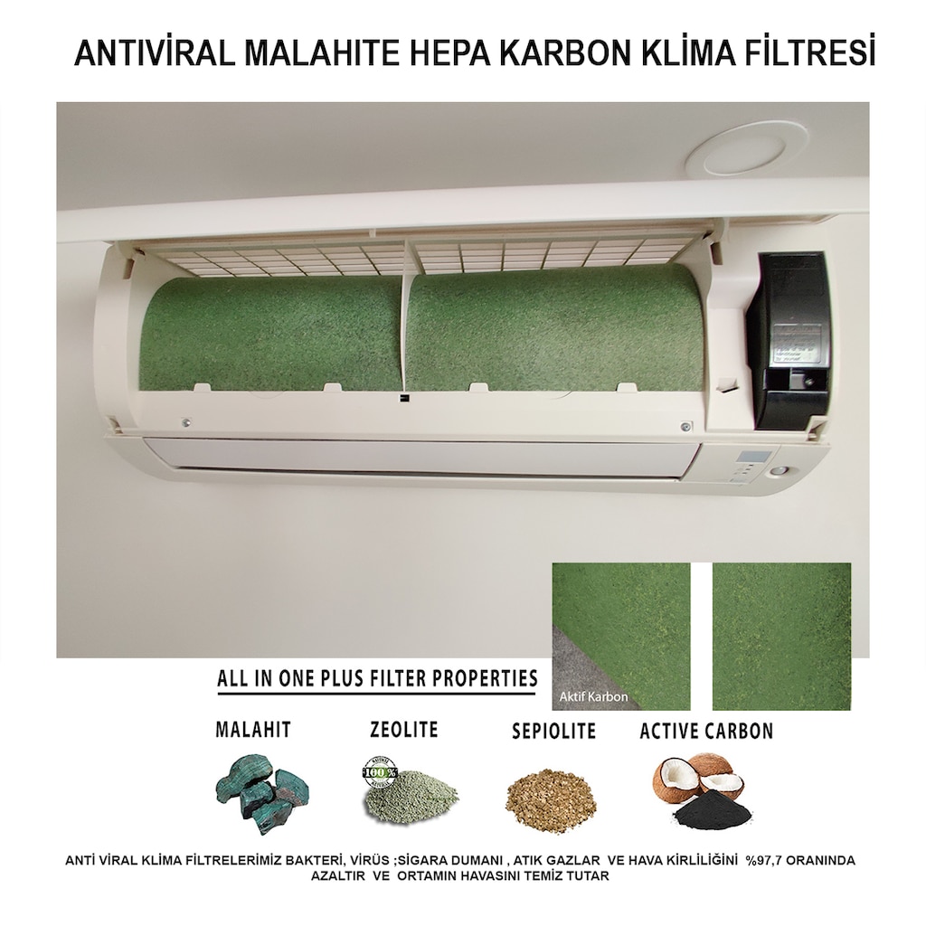 65492865 - FAF Fresh Air Filter Malahite Hepa Karbon Klima Filtresi - n11pro.com 65492865 - FAF Fresh Air Filter Malahite Hepa Karbon Klima Filtresi - n11pro.com