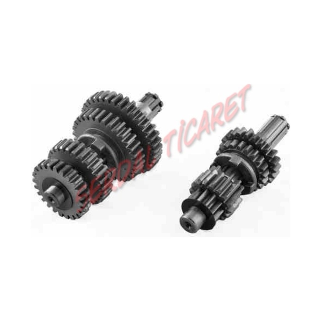 Cub Şanzıman Komple Ramzey - Çelik 100Cc Fiyatları, Özellikleri ve