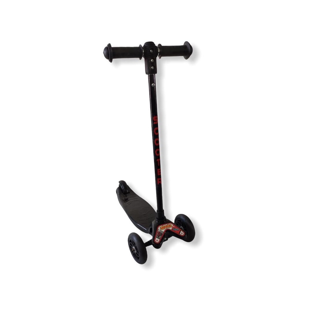 14262571 - Hippie 3 Tekerlekli Yükseklik Ayarlı Çocuk Scooter Siyah - n11pro.com 14262571 - Hippie 3 Tekerlekli Yükseklik Ayarlı Çocuk Scooter Siyah - n11pro.com
