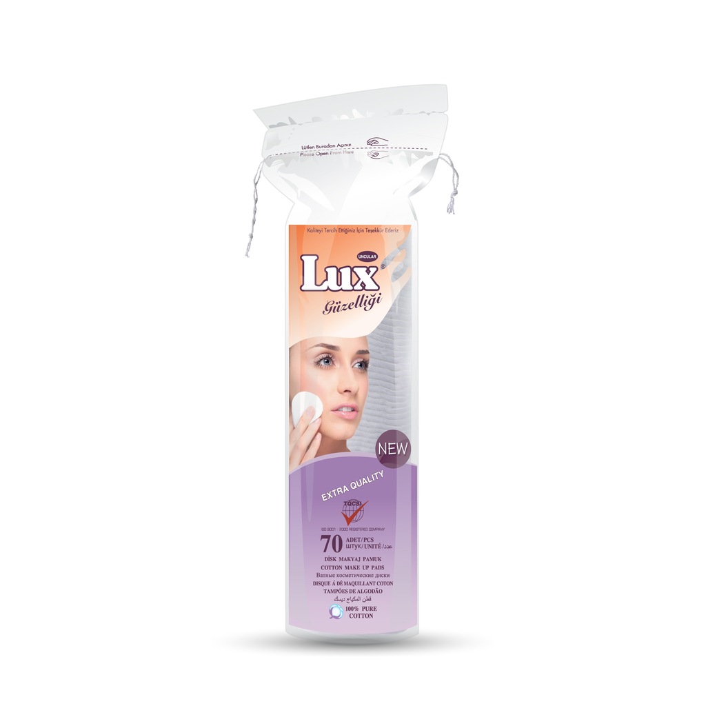 10673860 - Lux Makyaj Temizleme Pedi 70'li - n11pro.com 10673860 - Lux Makyaj Temizleme Pedi 70'li - n11pro.com