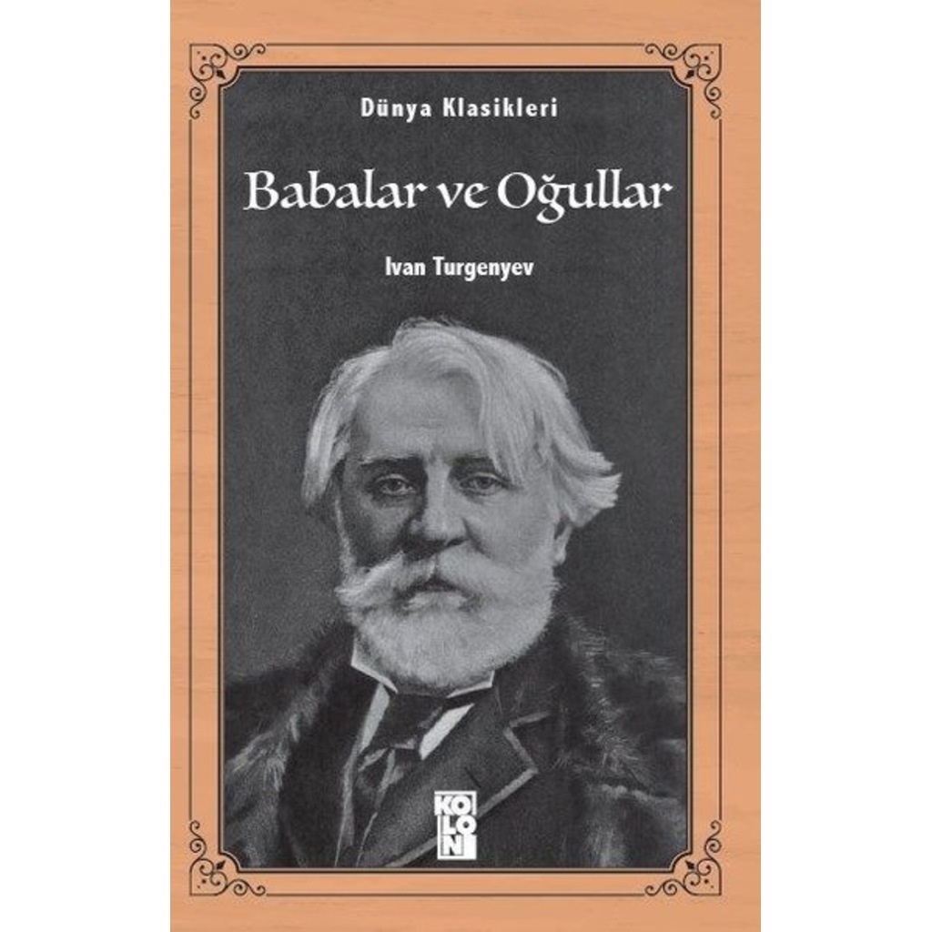 39305612 - Ivan Sergeyeviç Turgenyev Babalar ve Oğullar - n11pro.com 39305612 - Ivan Sergeyeviç Turgenyev Babalar ve Oğullar - n11pro.com