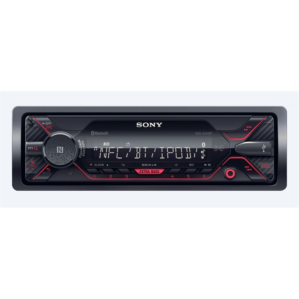 29031960 - Sony DSX-A410BT Bluetooth ve Extra Bass Özellikli Oto Teyp - n11pro.com 29031960 - Sony DSX-A410BT Bluetooth ve Extra Bass Özellikli Oto Teyp - n11pro.com