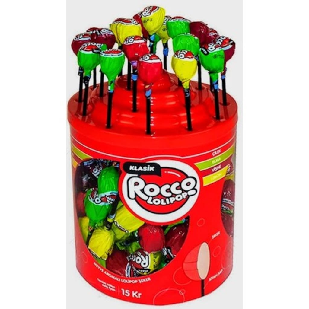 Tat ve Aromalarıyla Dikkat Çeken Rocco Gıda ve Şekerleme Ürünleri