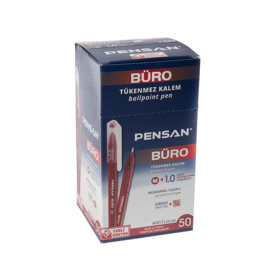 14798764 - Pensan Büro Tükenmez Kalem 50'li Kırmızı - n11pro.com 14798764 - Pensan Büro Tükenmez Kalem 50'li Kırmızı - n11pro.com