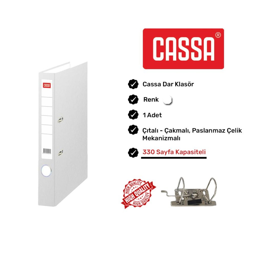 IMG-5392400257915979332 - Cassa Dar Klasör Çıtalı – Beyaz Renk - n11pro.com IMG-5392400257915979332 - Cassa Dar Klasör Çıtalı – Beyaz Renk - n11pro.com