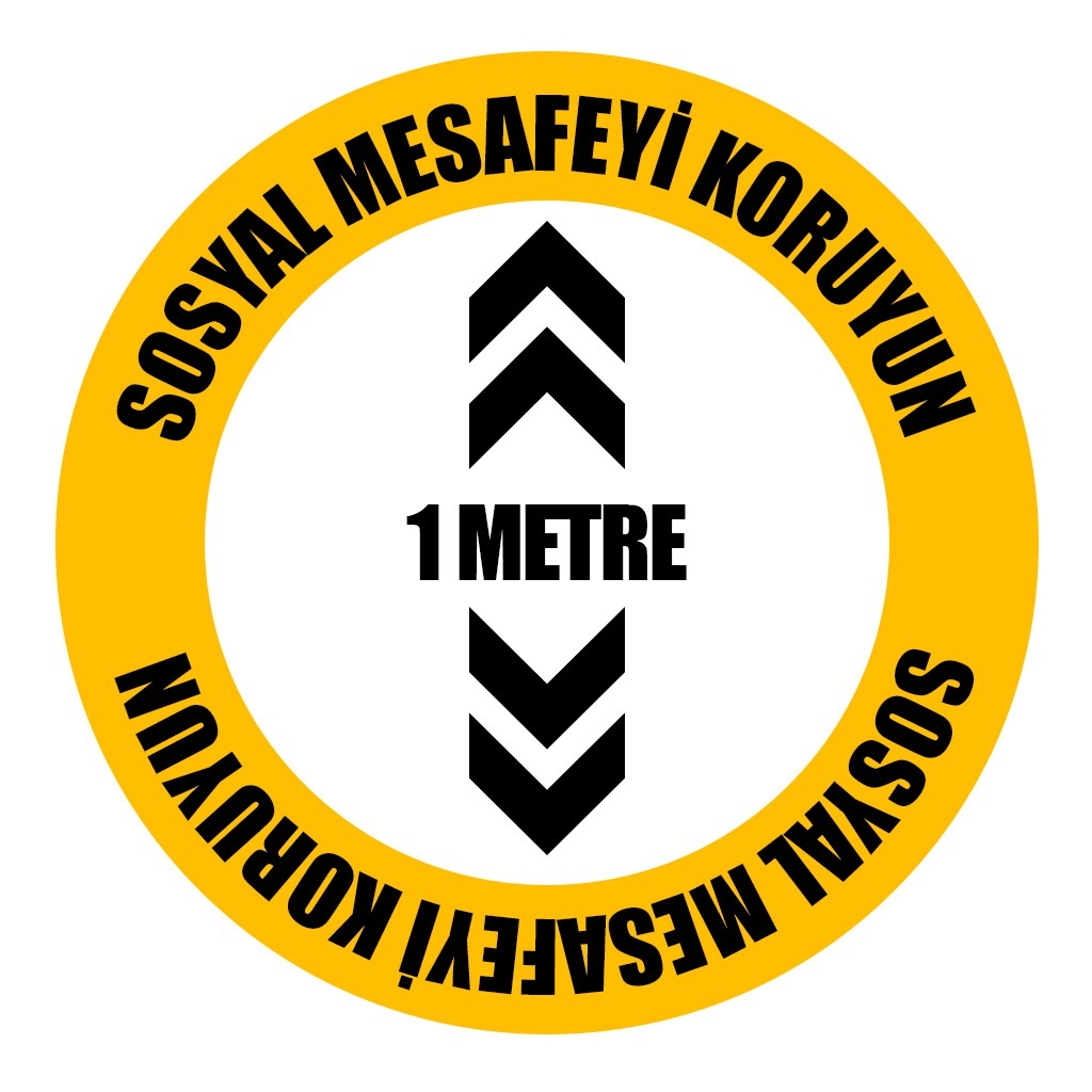 19744980 - Boss Tape Sosyal Mesafeyi Koruyun 1 M İkaz Bandı Sarı - n11pro.com 19744980 - Boss Tape Sosyal Mesafeyi Koruyun 1 M İkaz Bandı Sarı - n11pro.com