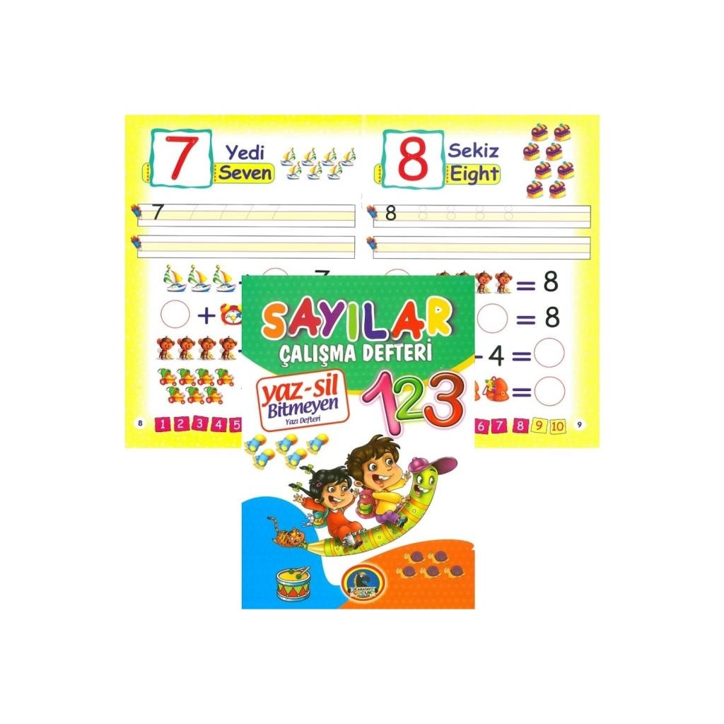 38572804 - Defter Yaz Sil Sayılar + Kalem - Karatay Yayınları - n11pro.com 38572804 - Defter Yaz Sil Sayılar + Kalem - Karatay Yayınları - n11pro.com